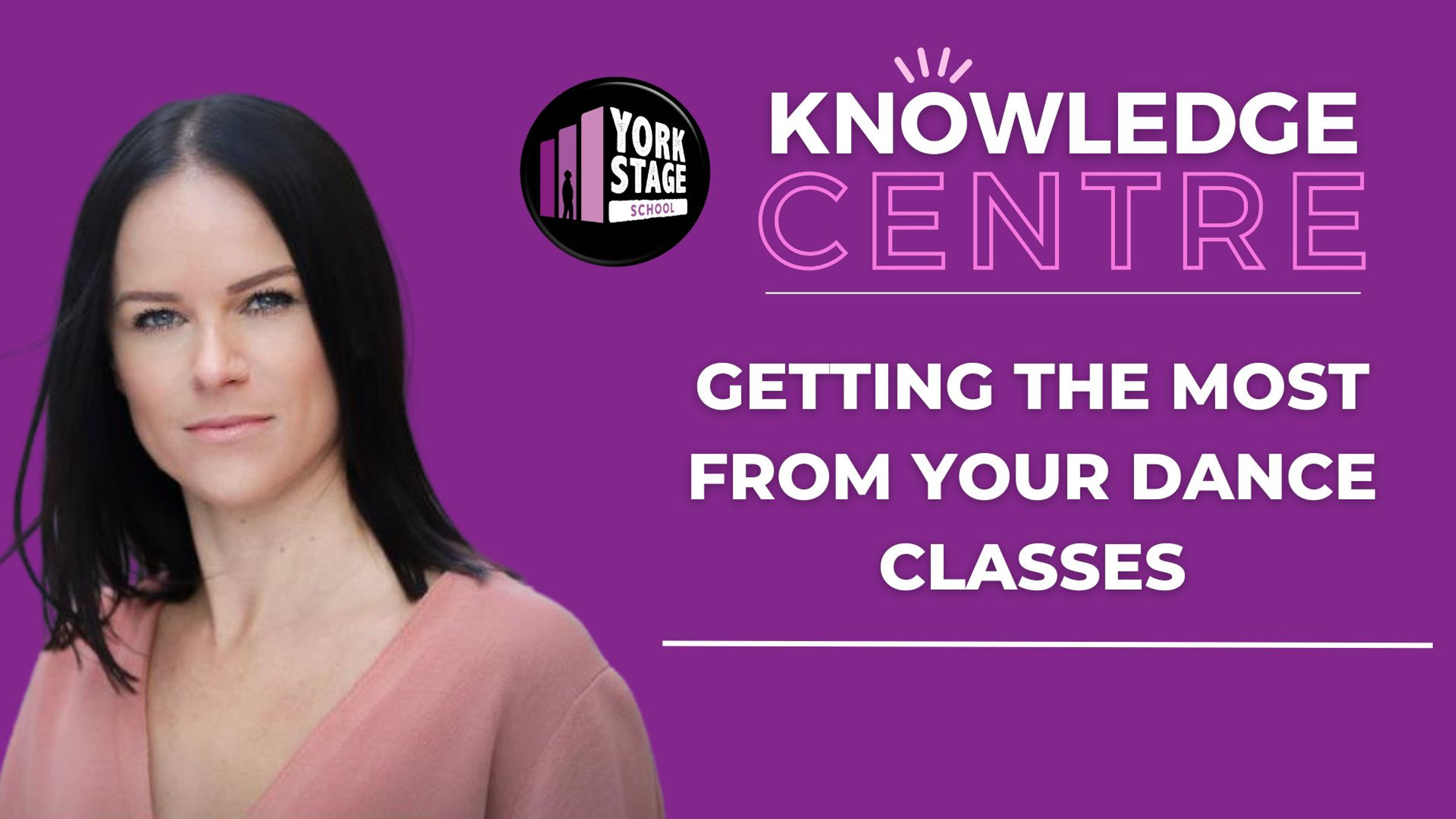 Knowledge Centre - Getting the most from dance classes